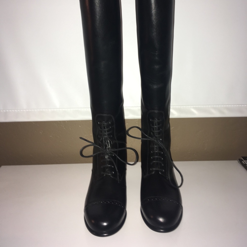 NEW Ariat Crowne Pro Field boots!